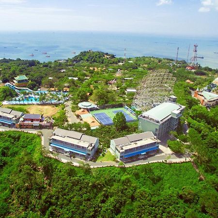 Ho May Park Vung Tau Khach San - Resort Exteriér fotografie
