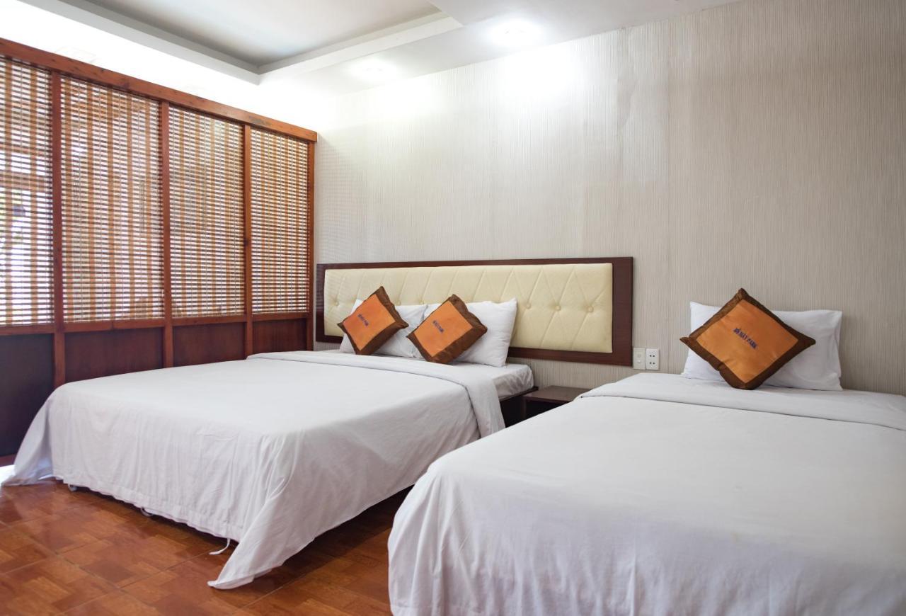 Ho May Park Vung Tau Khach San - Resort Exteriér fotografie
