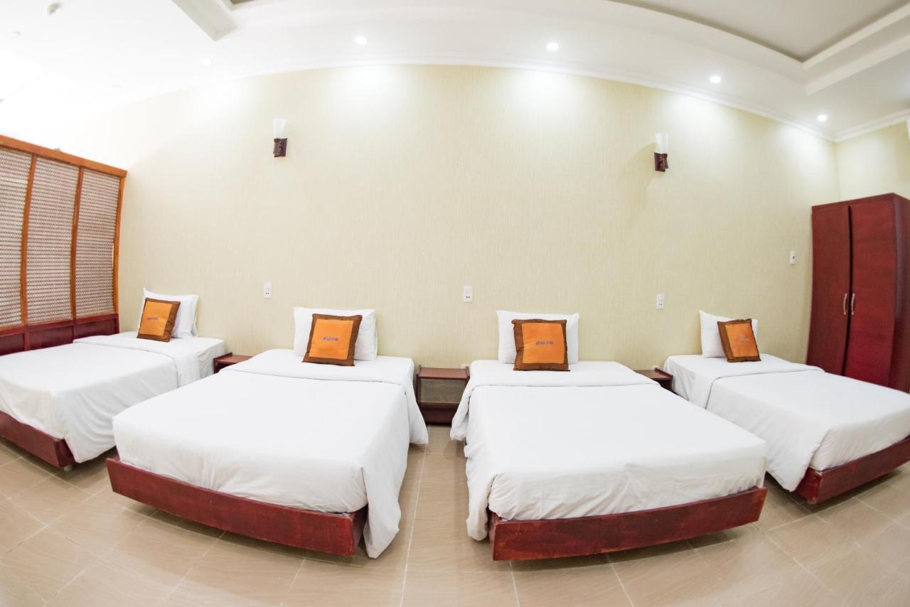 Ho May Park Vung Tau Khach San - Resort Exteriér fotografie