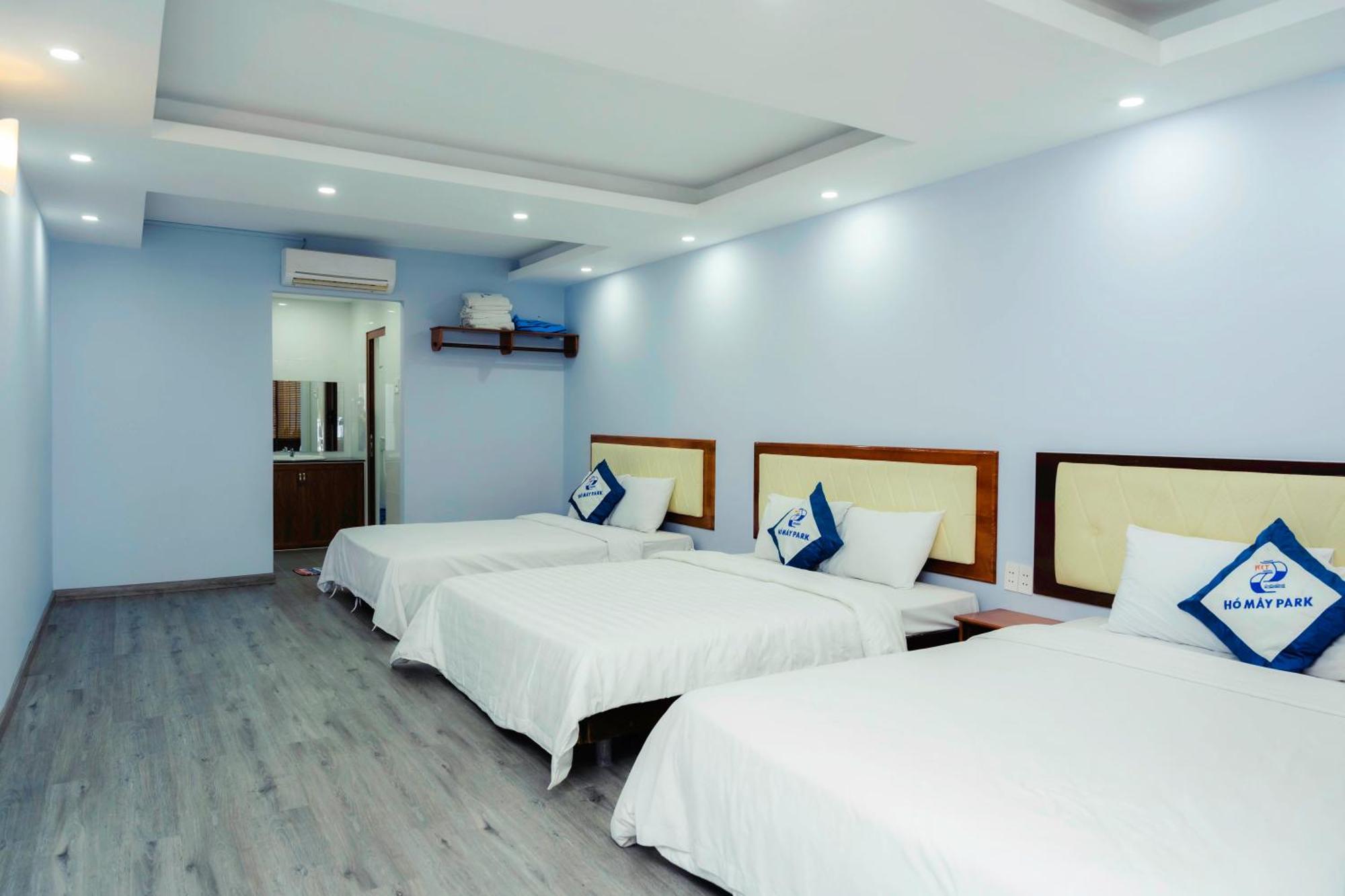 Ho May Park Vung Tau Khach San - Resort Exteriér fotografie