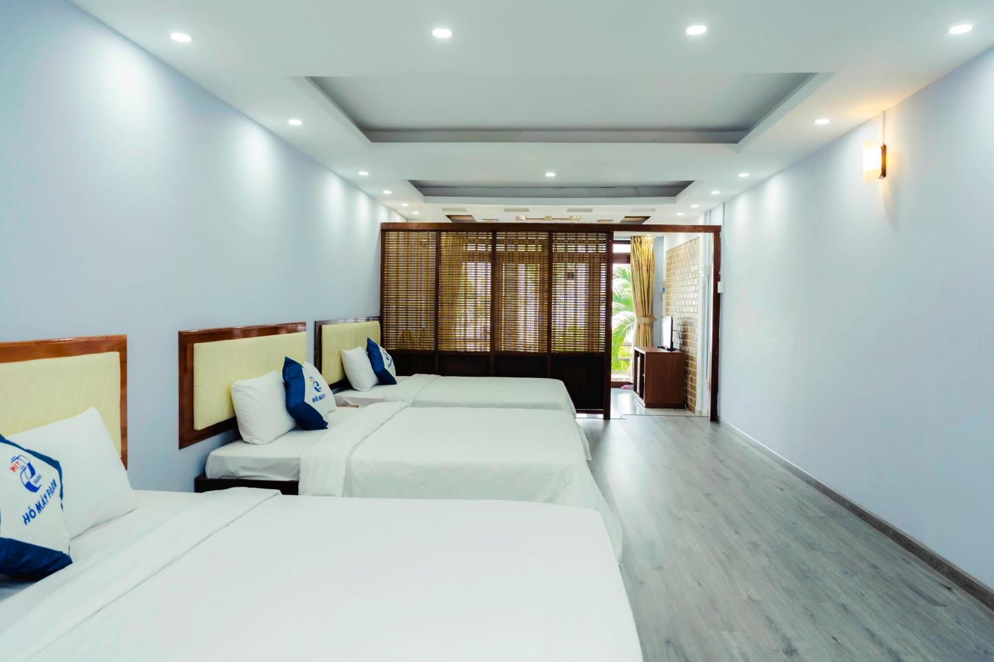 Ho May Park Vung Tau Khach San - Resort Exteriér fotografie