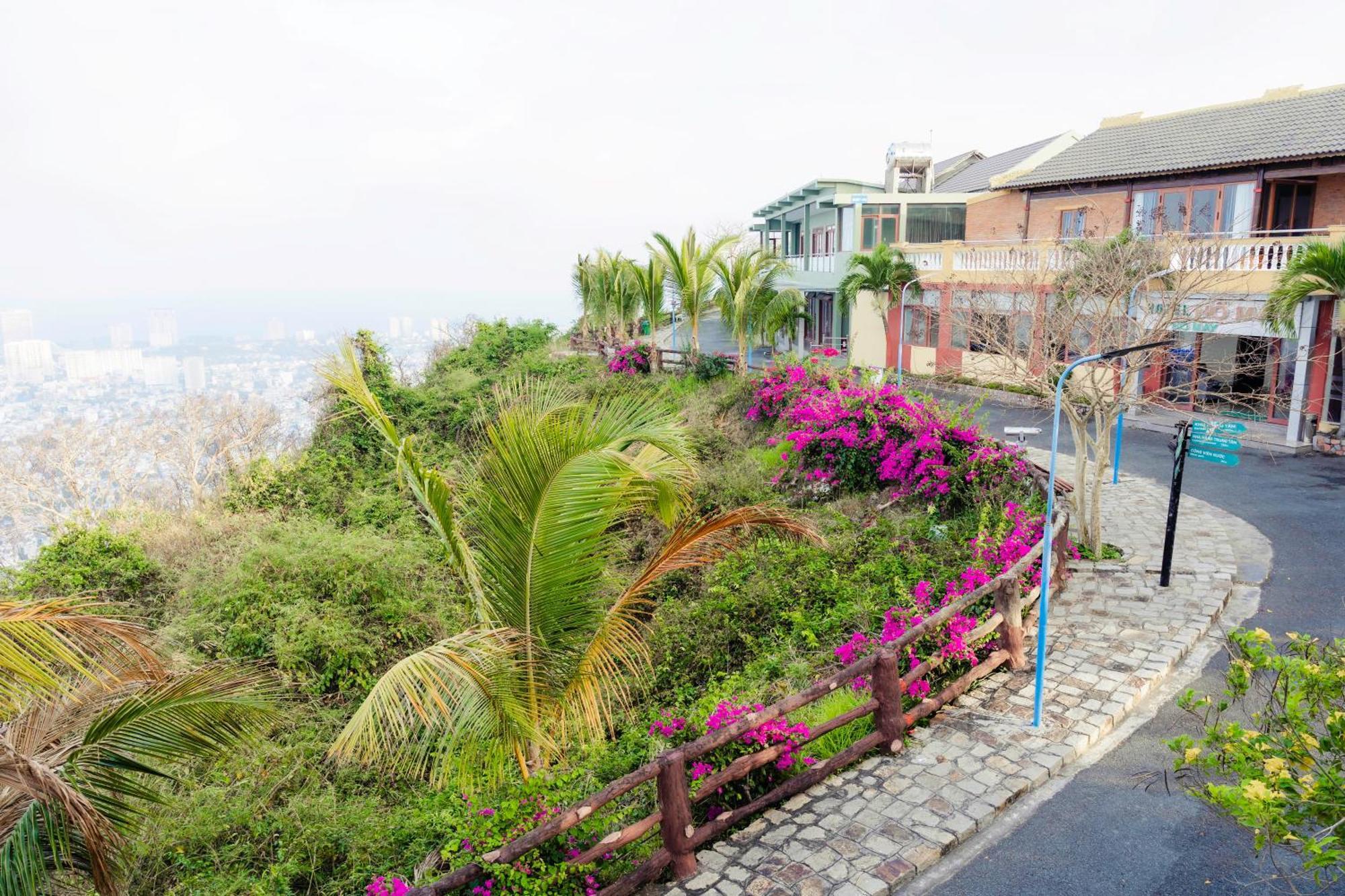 Ho May Park Vung Tau Khach San - Resort Exteriér fotografie