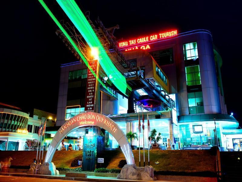 Ho May Park Vung Tau Khach San - Resort Exteriér fotografie