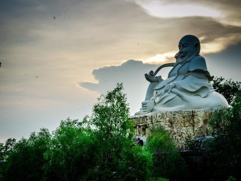 Ho May Park Vung Tau Khach San - Resort Exteriér fotografie