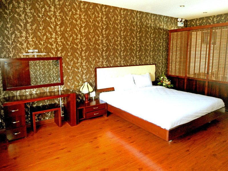 Ho May Park Vung Tau Khach San - Resort Exteriér fotografie