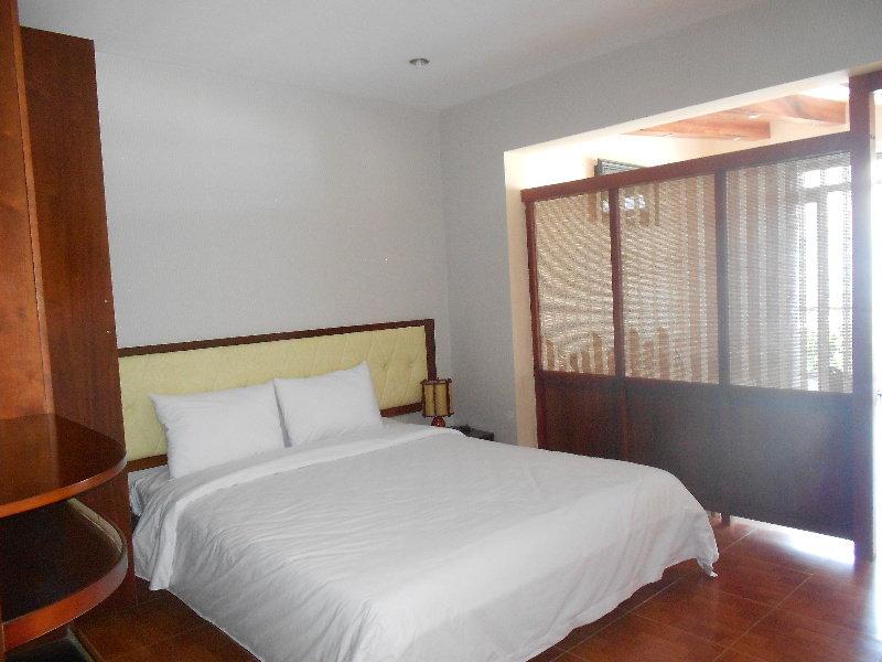 Ho May Park Vung Tau Khach San - Resort Exteriér fotografie