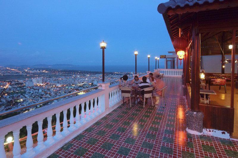 Ho May Park Vung Tau Khach San - Resort Exteriér fotografie