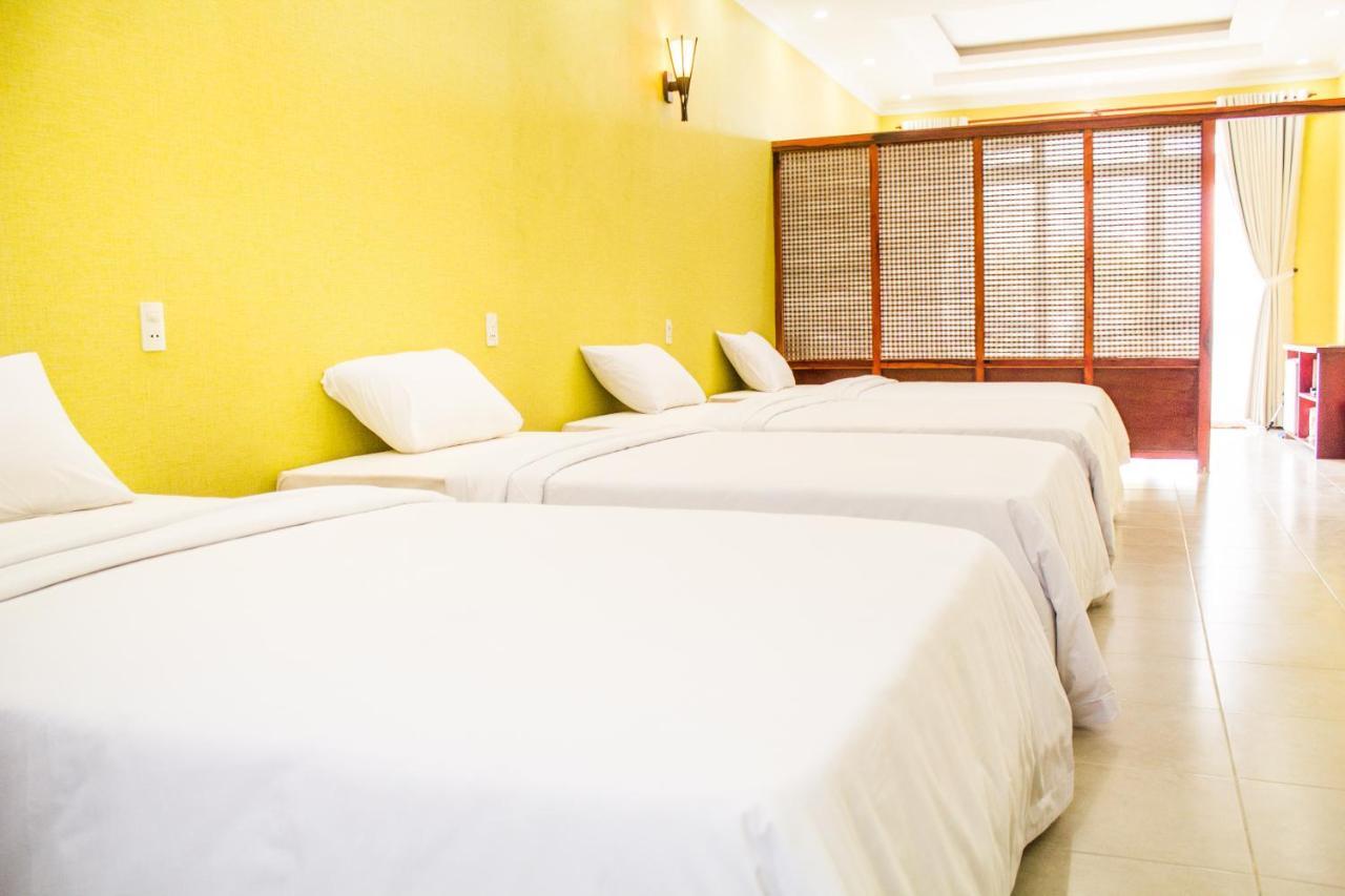 Ho May Park Vung Tau Khach San - Resort Exteriér fotografie