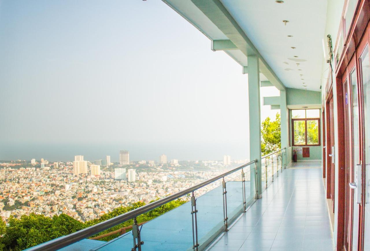 Ho May Park Vung Tau Khach San - Resort Exteriér fotografie