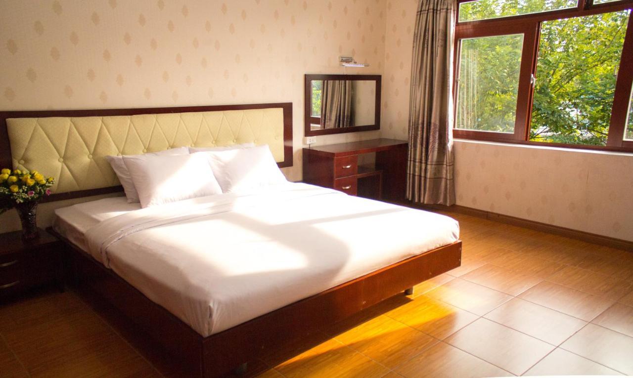 Ho May Park Vung Tau Khach San - Resort Exteriér fotografie
