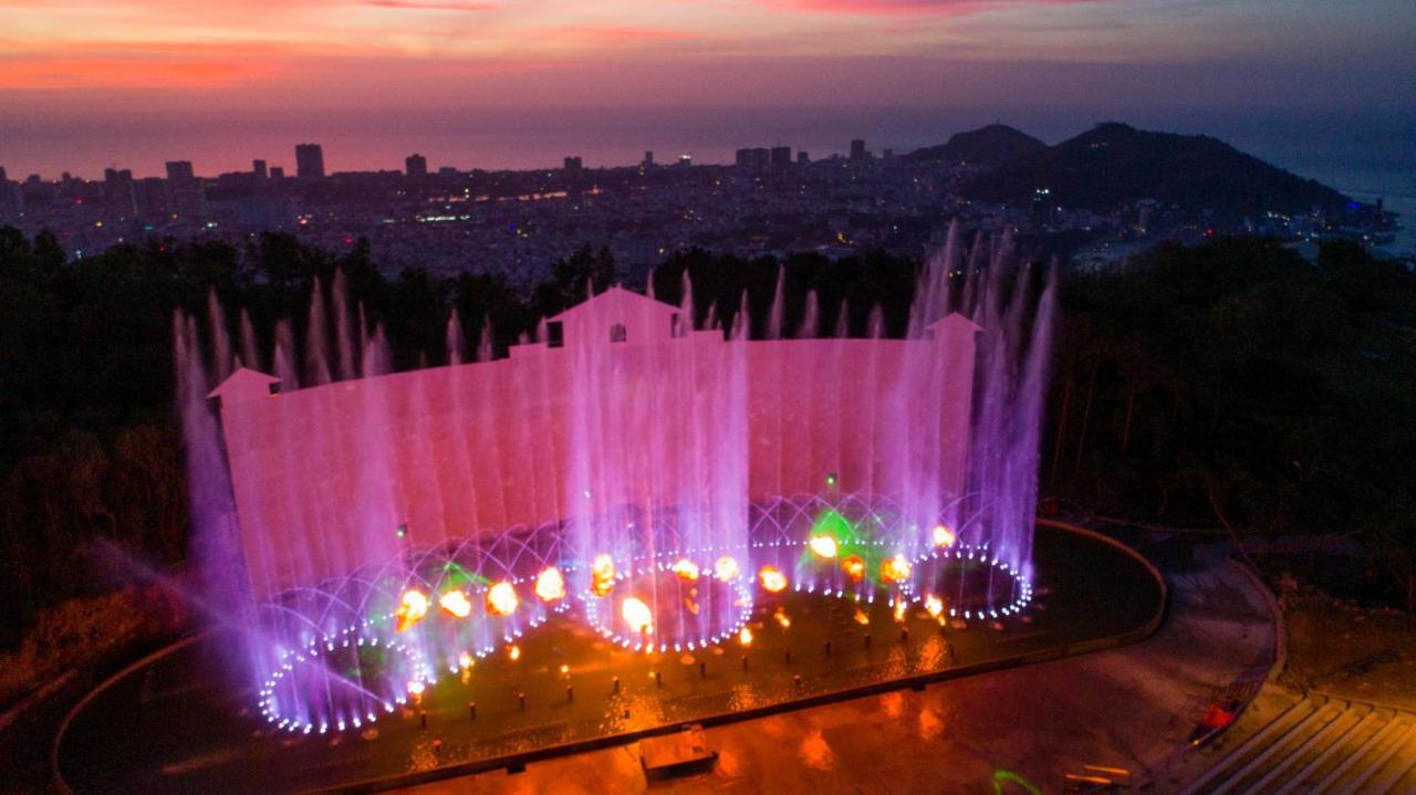 Ho May Park Vung Tau Khach San - Resort Exteriér fotografie
