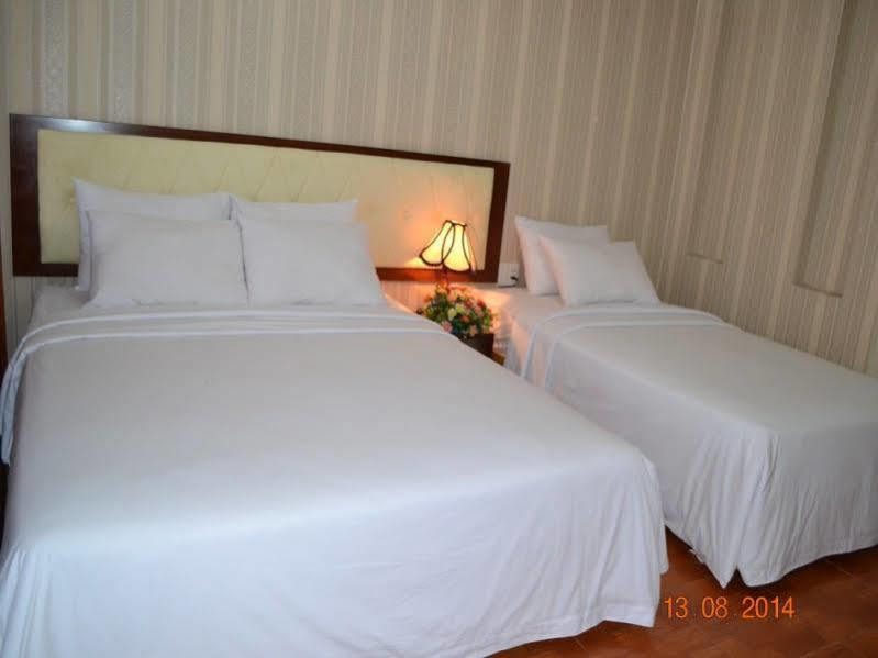 Ho May Park Vung Tau Khach San - Resort Exteriér fotografie