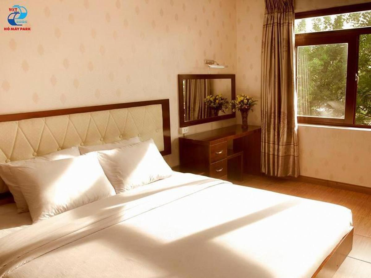 Ho May Park Vung Tau Khach San - Resort Exteriér fotografie