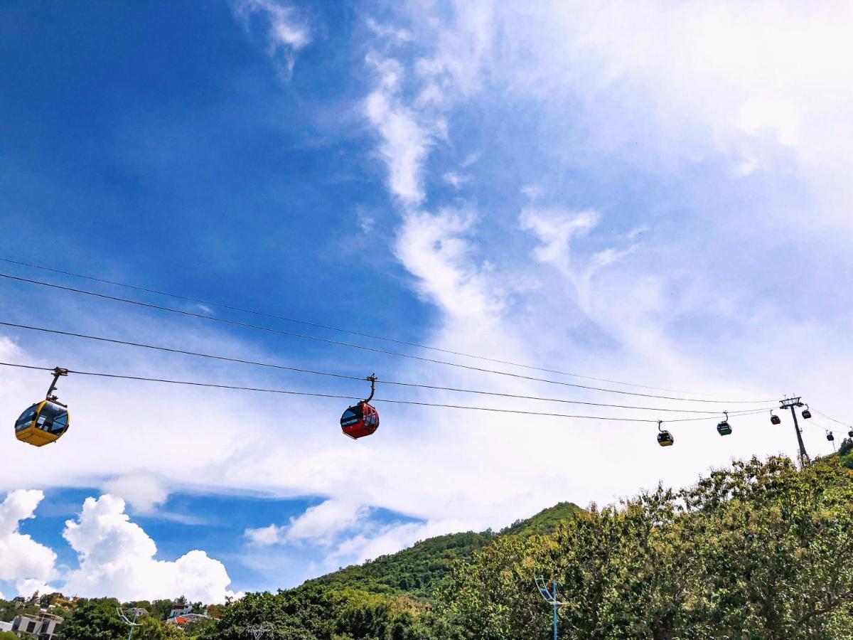 Ho May Park Vung Tau Khach San - Resort Exteriér fotografie