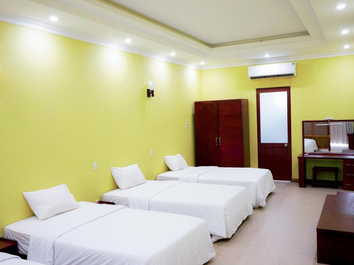Ho May Park Vung Tau Khach San - Resort Exteriér fotografie