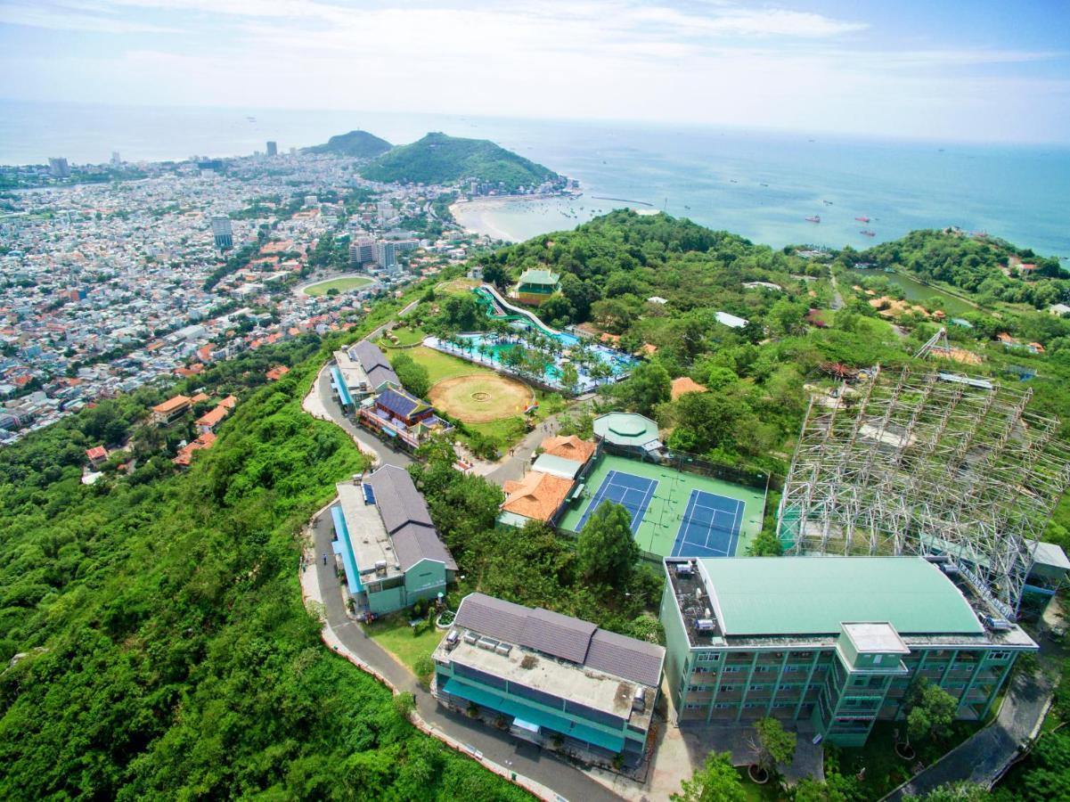 Ho May Park Vung Tau Khach San - Resort Exteriér fotografie