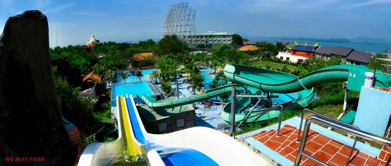 Ho May Park Vung Tau Khach San - Resort Exteriér fotografie